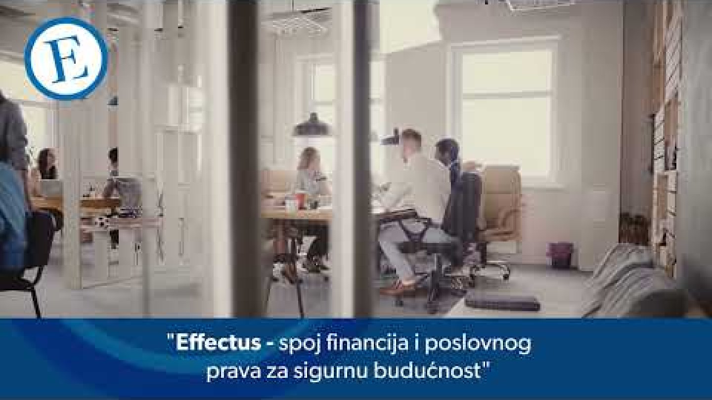 EFFECTUS veleučilišteStručni studiji u RH